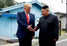 Trump no descarta reunirse con Kim Jong-un