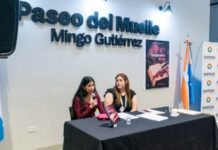Presentaron “Sangrando Tinta”