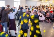 Más de 150 personas mayores celebraron en Río Grande