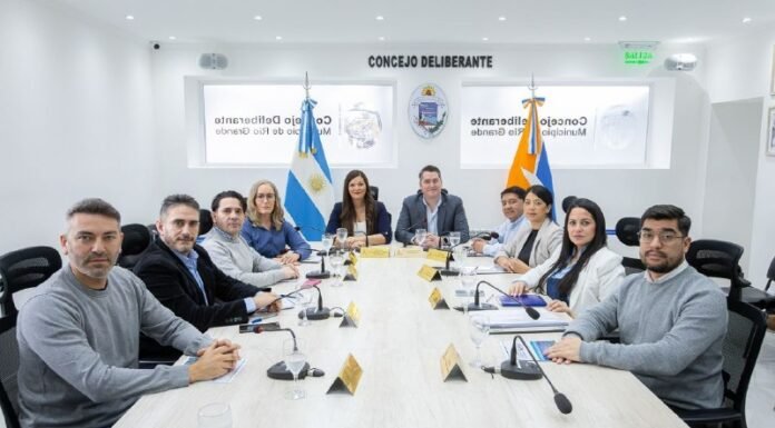 Pérez presentó el Presupuesto Municipal 2027