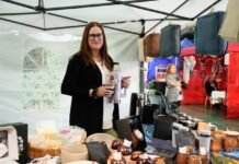 Gran convocatoria en la Feria Emprender TDF