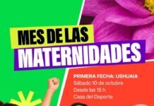 Ushuaia celebra el Mes de las Maternidades