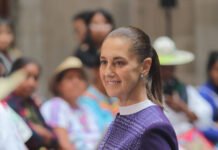Sheinbaum niega consumir marihuana u otras sustancias