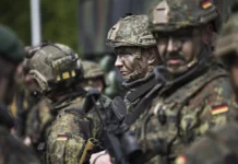 Merz impulsa el regreso del servicio militar en Alemania