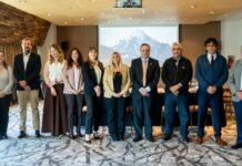 Ushuaia fue sede de una reunión del Consejo Federal de Responsabilidad Fiscal