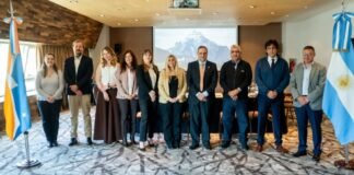 Ushuaia fue sede de una reunión del Consejo Federal de Responsabilidad Fiscal