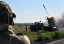 Rusia anuncia una intensificación de los ataques contra objetivos militares ucranianos