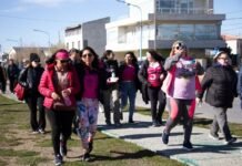 Río Grande organiza jornadas por el Mes Rosa