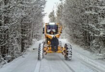 Vialidad refuerza el mantenimiento de las rutas