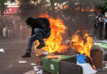 Europa, sacudida por protestas y bloqueos estudiantiles