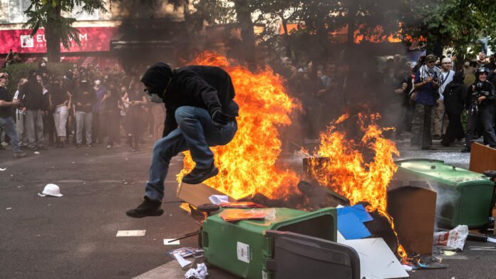 protestas