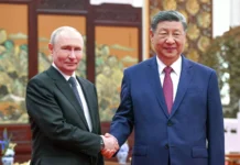 Putin y Xi Jinping se reunirán en la cumbre de APEC