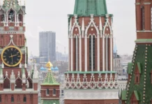 El Kremlin destaca la mediación de EE.UU. y pide retomar el diálogo nuclear