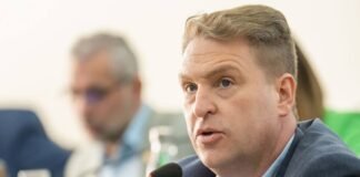 Von der Thusen rechazó una suba de impuestos