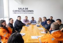 Preparan el operativo para las Serenatas Estudiantiles