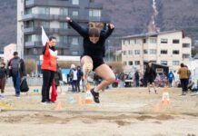 Finalizaron los Juegos Fueguinos de Atletismo