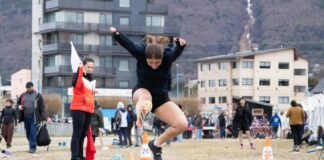 Finalizaron los Juegos Fueguinos de Atletismo