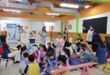 Promueven el cuidado bucal desde la infancia