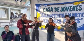 Río Grande y Tolhuin tendrán jornadas de arte y salud mental