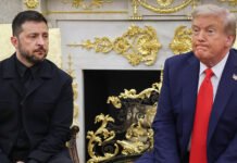 Kiev teme perder el apoyo de Trump