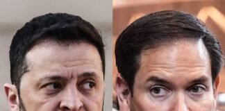 Rubio cuestionó a Zelenski por las restricciones de Starlink