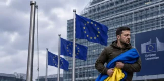 UE descarta el ingreso de Ucrania en 2027