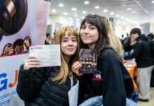 Tierra del Fuego ofrece más de 500 opciones para estudiar